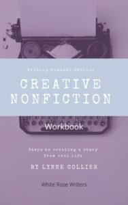 Book cover of Creative Nonfiction Workbook.